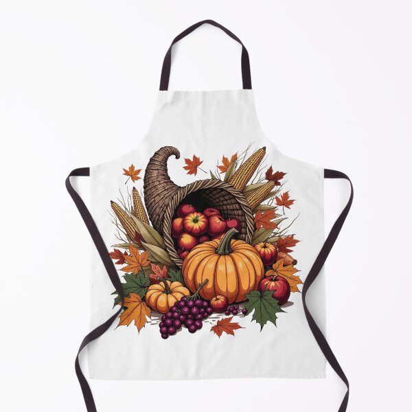 Item preview, Thanksgiving Cornucopia Bounty designed and sold by VibeTCreations.
