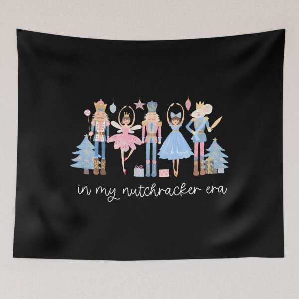 Item preview, In My Nutcracker Era Christmas Nutcracker Ballet Festive Swea		 designed and sold by mooseyasinul.
