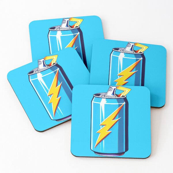 Item preview, Gamer Fuel Boost designed and sold by CTM ArtStudio.