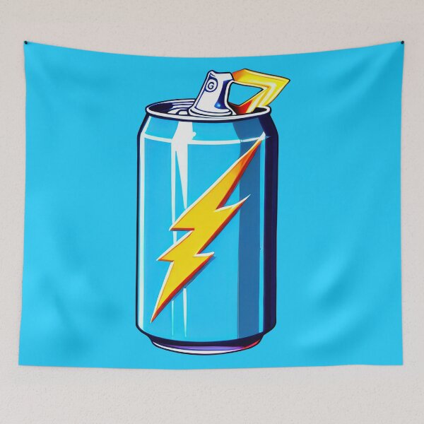 Item preview, Gamer Fuel Boost designed and sold by CTM ArtStudio.