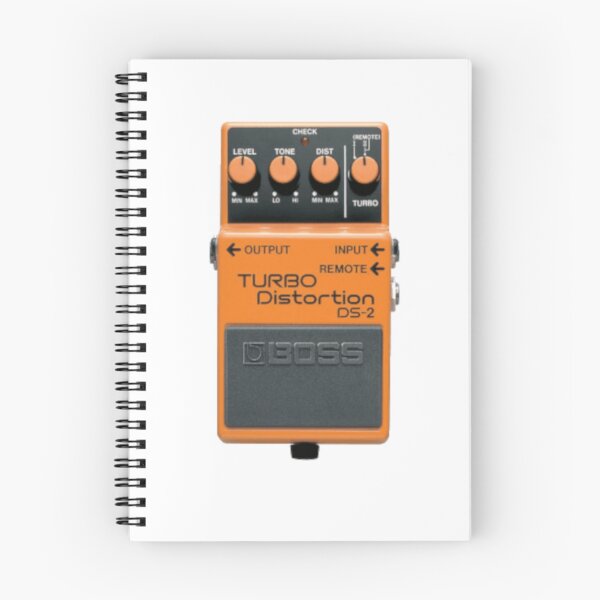 Item preview, Turbo distortion Pedal designed and sold by Steve Stones.