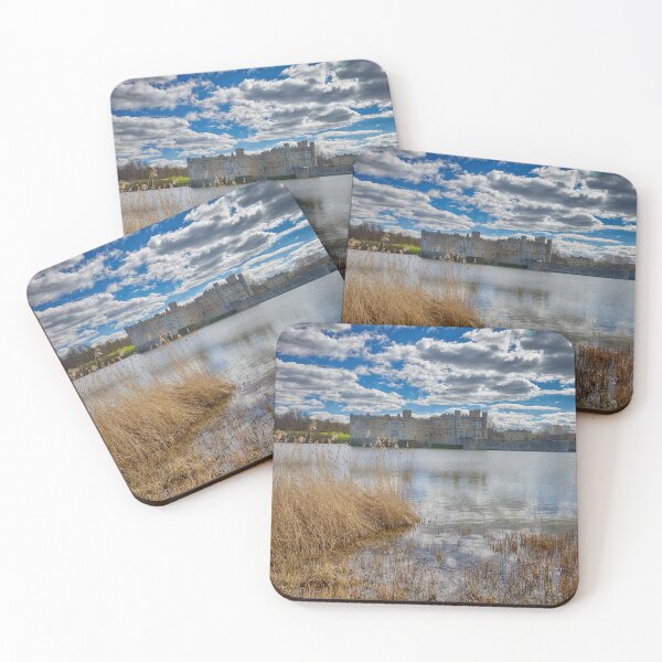 Item preview, Leeds Castle in Kent England UK designed and sold by John Gilham - Landscape Photography.