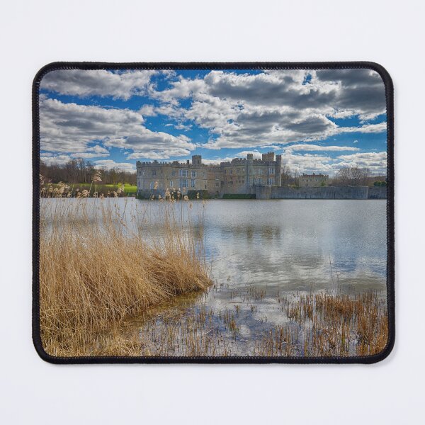 Item preview, Leeds Castle in Kent England UK designed and sold by John Gilham - Landscape Photography.