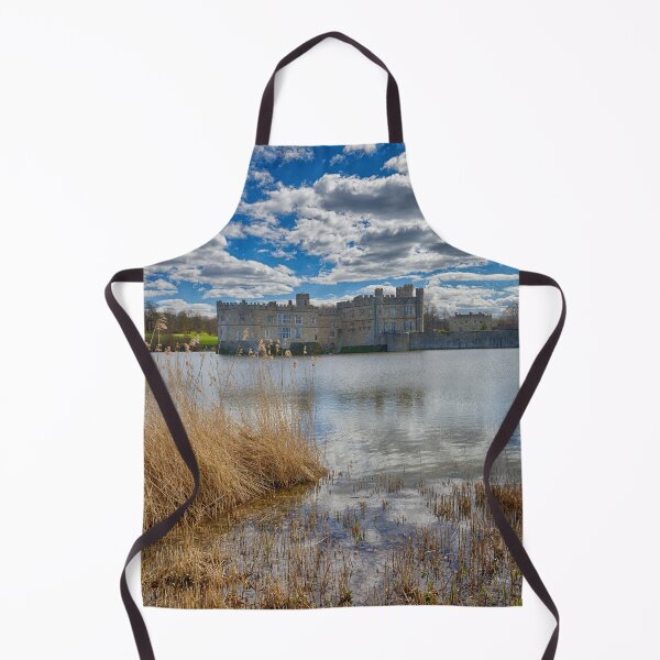 Item preview, Leeds Castle in Kent England UK designed and sold by John Gilham - Landscape Photography.