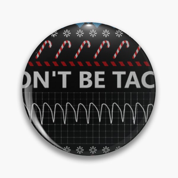 Item preview, Don't Be Tachy Ugly Christmas Sweater 	 For 	 	 	 		 designed and sold by ibseuemilhak.