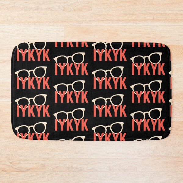 Item preview, IYKYK Meme Trendy Viral Gen Alpha Meme designed and sold by Raluk.
