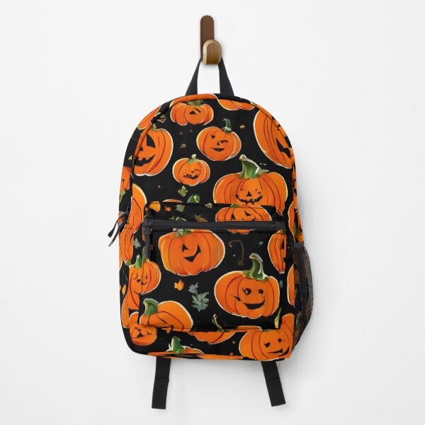 Item preview, Pumpkin Painting with Humor designed and sold by Zofia Sosnecka.