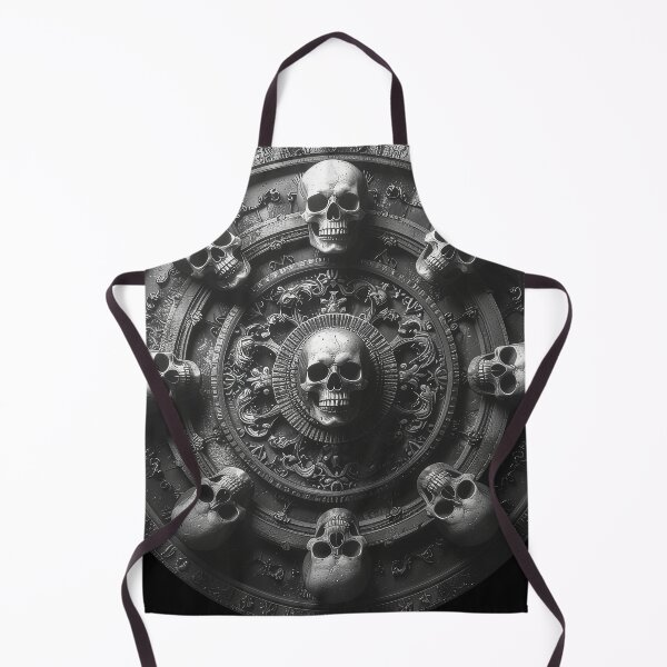 Item preview, Stone Skull | Halloween Time | Dark Scary designed and sold by monkeybusiness.pt.