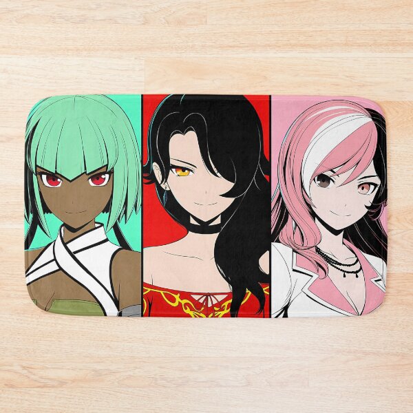 Item preview, Emerald & Cinder & Neo - 2 designed and sold by Infinite-Aspire.