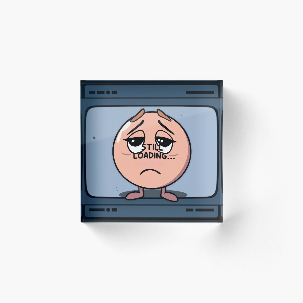 Item preview, Acrylic Block designed and sold by ctmartstudio.