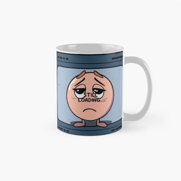 Item preview, Internet Explorer Still Loading designed and sold by CTM ArtStudio.
