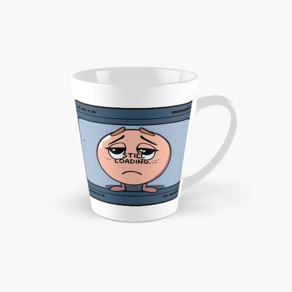 Item preview, Internet Explorer Still Loading designed and sold by CTM ArtStudio.