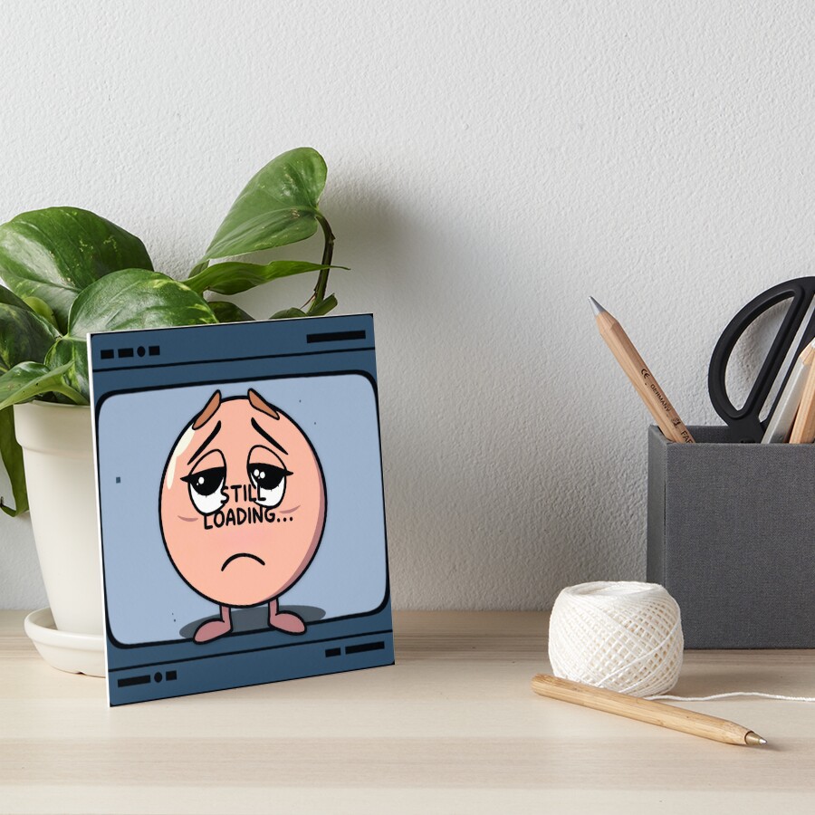 Item preview, Art Board Print designed and sold by ctmartstudio.
