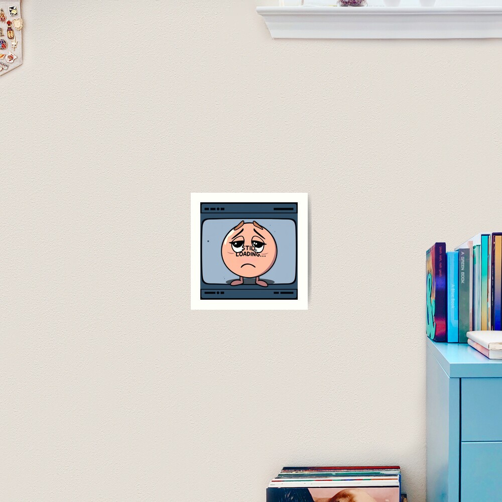 Item preview, Art Print designed and sold by ctmartstudio.
