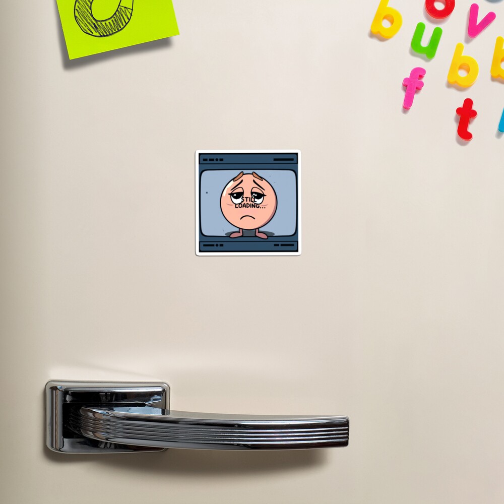 Item preview, Magnet designed and sold by ctmartstudio.