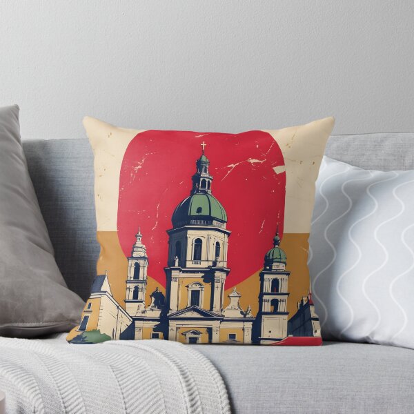 Item preview, Ivanec Croatia 1950s Vintage Travel Tourism designed and sold by TravelersGems.
