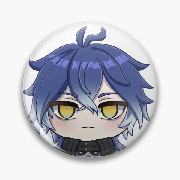 Item preview, Flins Genshin Impact designed and sold by MirasolCyShop.