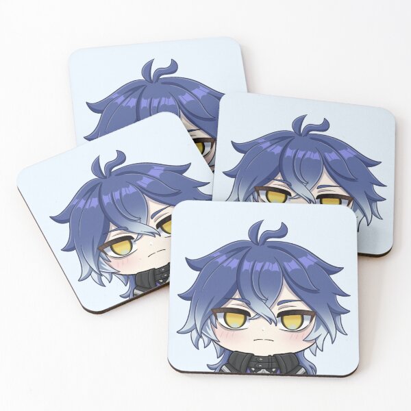 Item preview, Flins Genshin Impact designed and sold by MirasolCyShop.