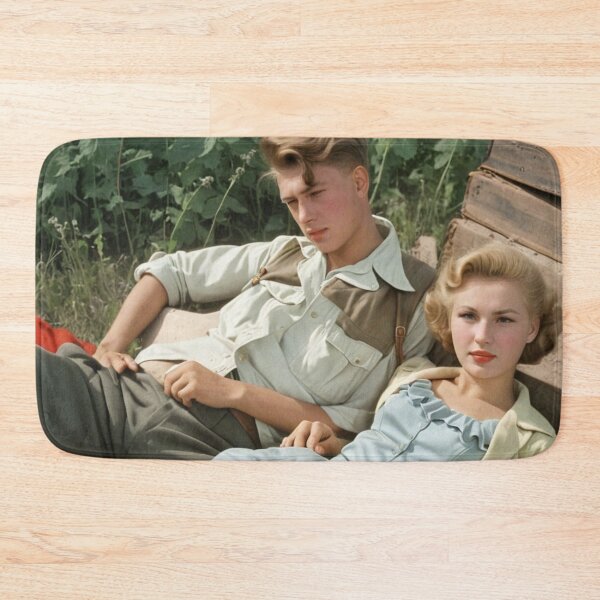 Item preview, Oil Painting of a Young Couple Relaxing designed and sold by KALEIDOSCOPE UK.