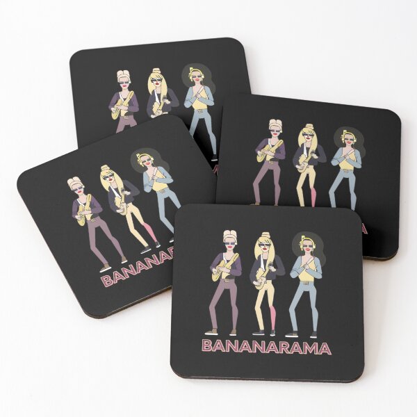 Item preview, Music - Bananarama designed and sold by ArzaluzArturo.