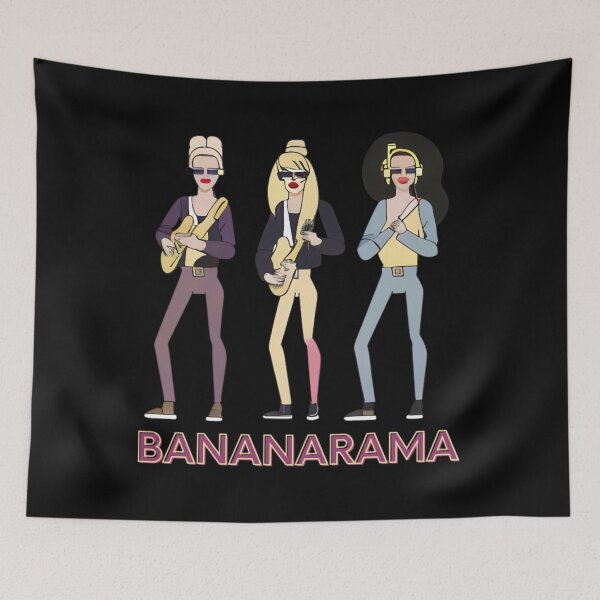 Item preview, Music - Bananarama designed and sold by ArzaluzArturo.