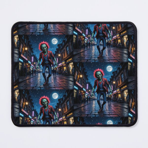 Item preview, Zombie or normal?? designed and sold by Crazy-Pictures.