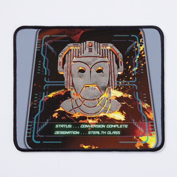 Item preview, Cyberforge #13: Stealth Class designed and sold by StarkiteVizion.