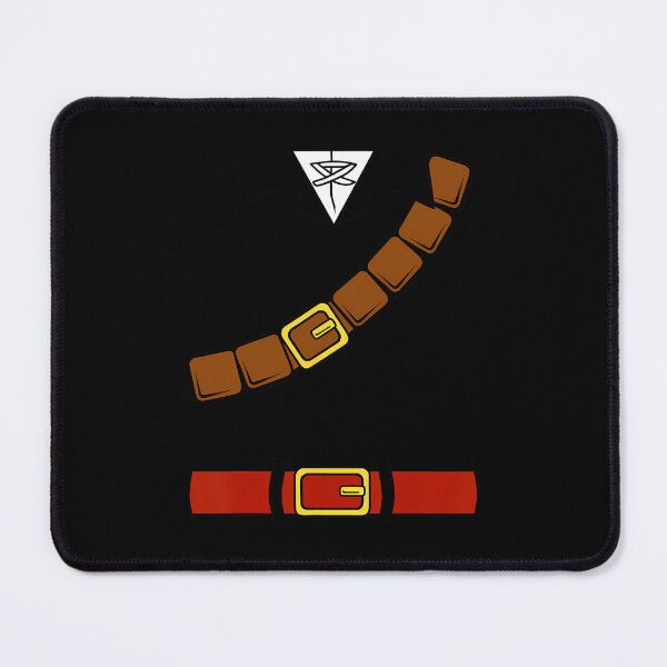 Item preview, Nintendo Zelda Basic Link Belt and Harness Costume 	 		 designed and sold by dronpeitsou.