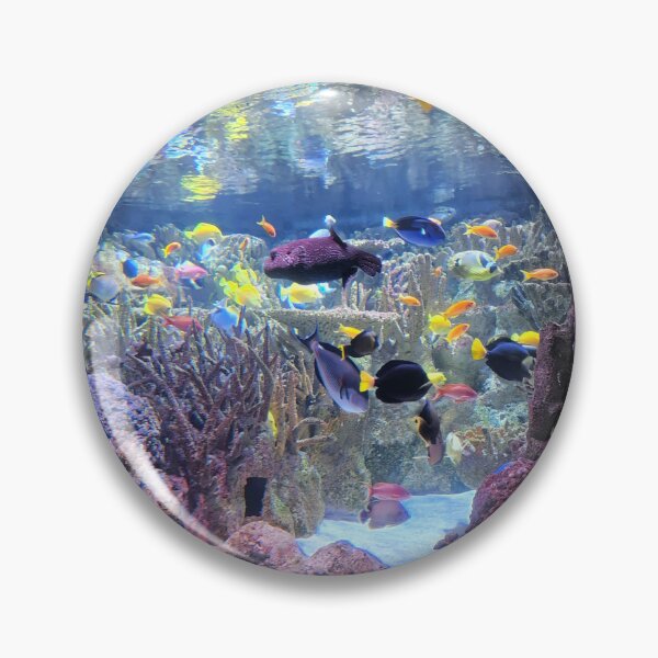 Item preview, Fish Aquarium designed and sold by Home and Office.