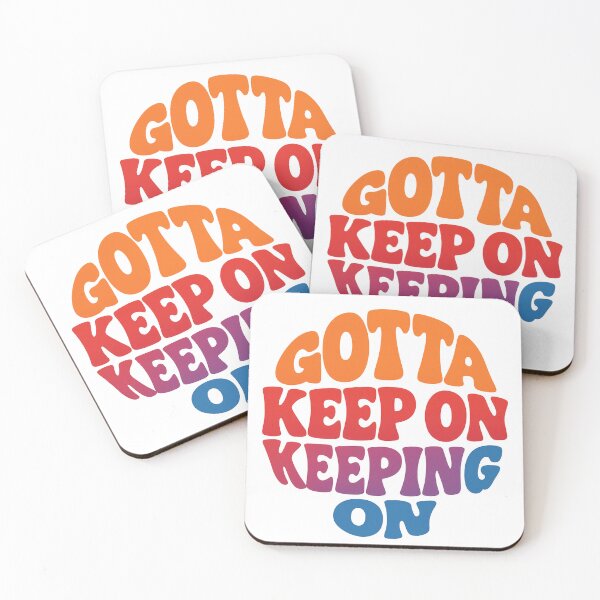 Item preview, Blob text design. designed and sold by The lucky Hippy.