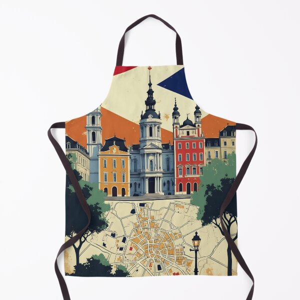Item preview, Novska Croatia 1950s Vintage Travel Tourism designed and sold by TravelersGems.