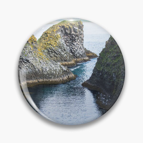 Item preview, Pumpa Ravine at Arnarstapi designed and sold by Debra Martz.