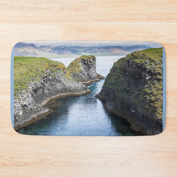 Item preview, Pumpa Ravine at Arnarstapi designed and sold by Debra Martz.