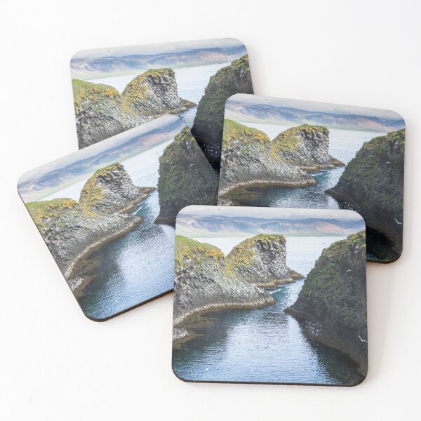 Item preview, Pumpa Ravine at Arnarstapi designed and sold by Debra Martz.