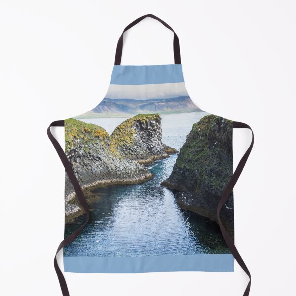 Item preview, Pumpa Ravine at Arnarstapi designed and sold by Debra Martz.
