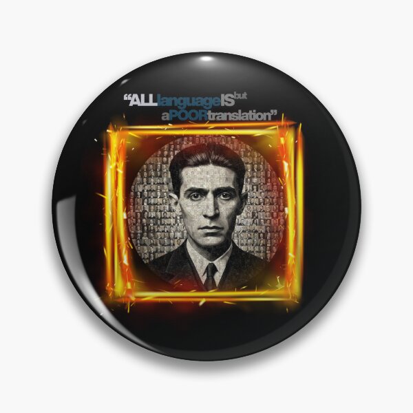 Item preview, Kafka Quote 1 designed and sold by Rex Vox.