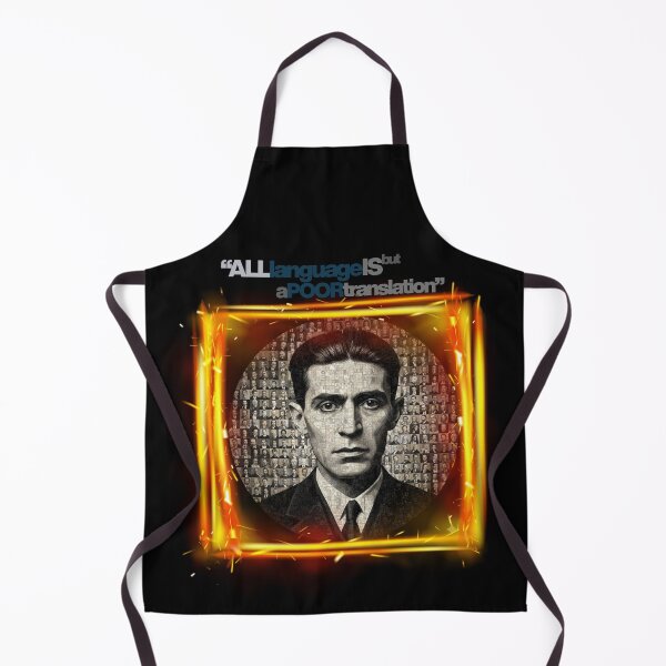Item preview, Kafka Quote 1 designed and sold by Rex Vox.