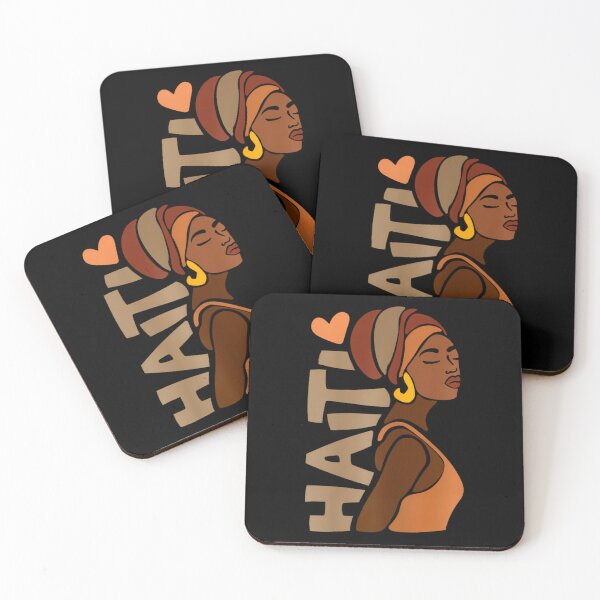 Item preview, Haiti Ayiti Hayti Caribbean Traditional Ethnic 	 Design 		 designed and sold by krtezivengarh.