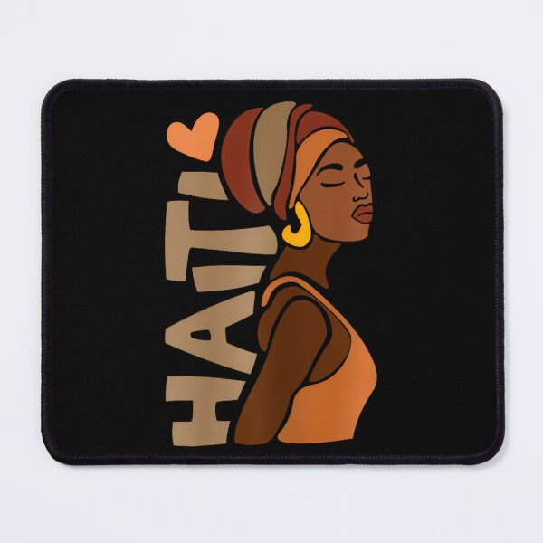 Item preview, Haiti Ayiti Hayti Caribbean Traditional Ethnic 	 Design 		 designed and sold by krtezivengarh.