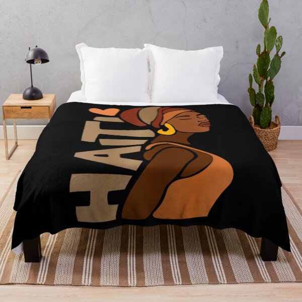 Item preview, Haiti Ayiti Hayti Caribbean Traditional Ethnic 	 Design 		 designed and sold by krtezivengarh.
