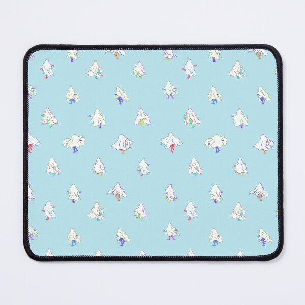 Item preview, Copy of Shiranuno Yokai Pattern – Animated Japanese Ghost Textile Design designed and sold by Kyotsube.
