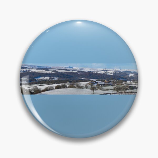 Item preview, Castle Hill Panorama designed and sold by Alisonchambers2.
