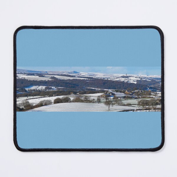 Item preview, Castle Hill Panorama designed and sold by Alisonchambers2.