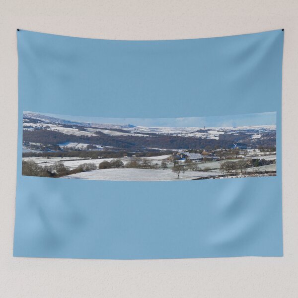 Item preview, Castle Hill Panorama designed and sold by Alisonchambers2.