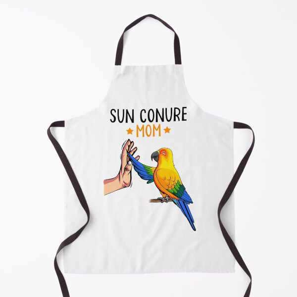 Item preview, Sun Conure Mom Bird Parrot designed and sold by gergyegdid.