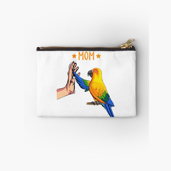 Item preview, Sun Conure Mom Bird Parrot 	 		 designed and sold by gergyegdid.
