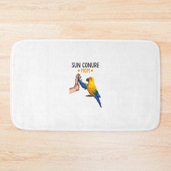 Item preview, Sun Conure Mom Bird Parrot 	 		 designed and sold by gergyegdid.