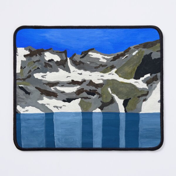 Item preview, Lake Capitellu - GR20 Corsica designed and sold by Tyfrad.