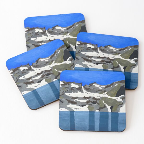 Item preview, Lake Capitellu - GR20 Corsica designed and sold by Tyfrad.