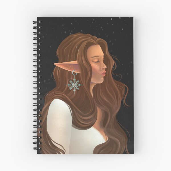 Item preview, Fae Winter designed and sold by nemo469.